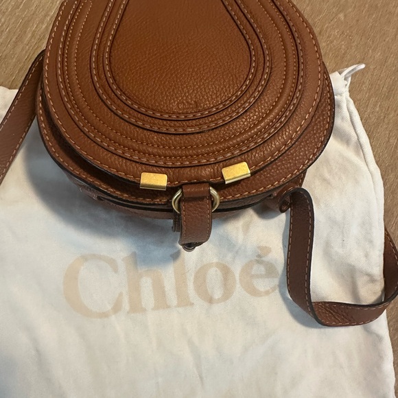 Chloe Mini Marcie Crossbody - Picture 3 of 8